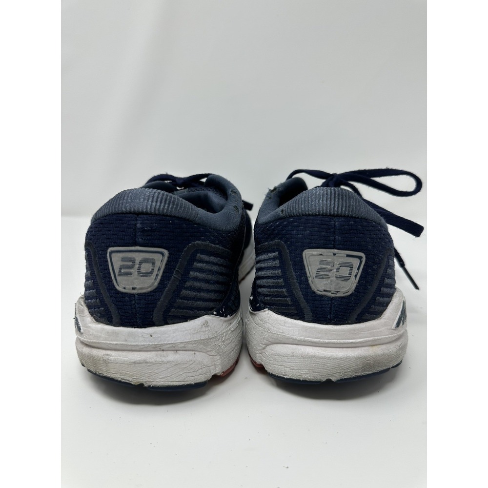 Brooks Beast Men's Running Shoes Size 12 D Navy Blue Stability Trainer 👟🔥 - Picture 5 of 10